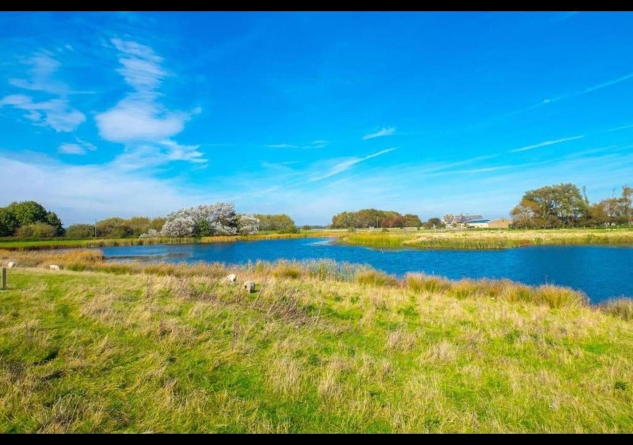 Mp768 - Camber Sands Holiday Park - Huge Lodge - Small Dog Friendly - Sleeps 8 Exterior foto